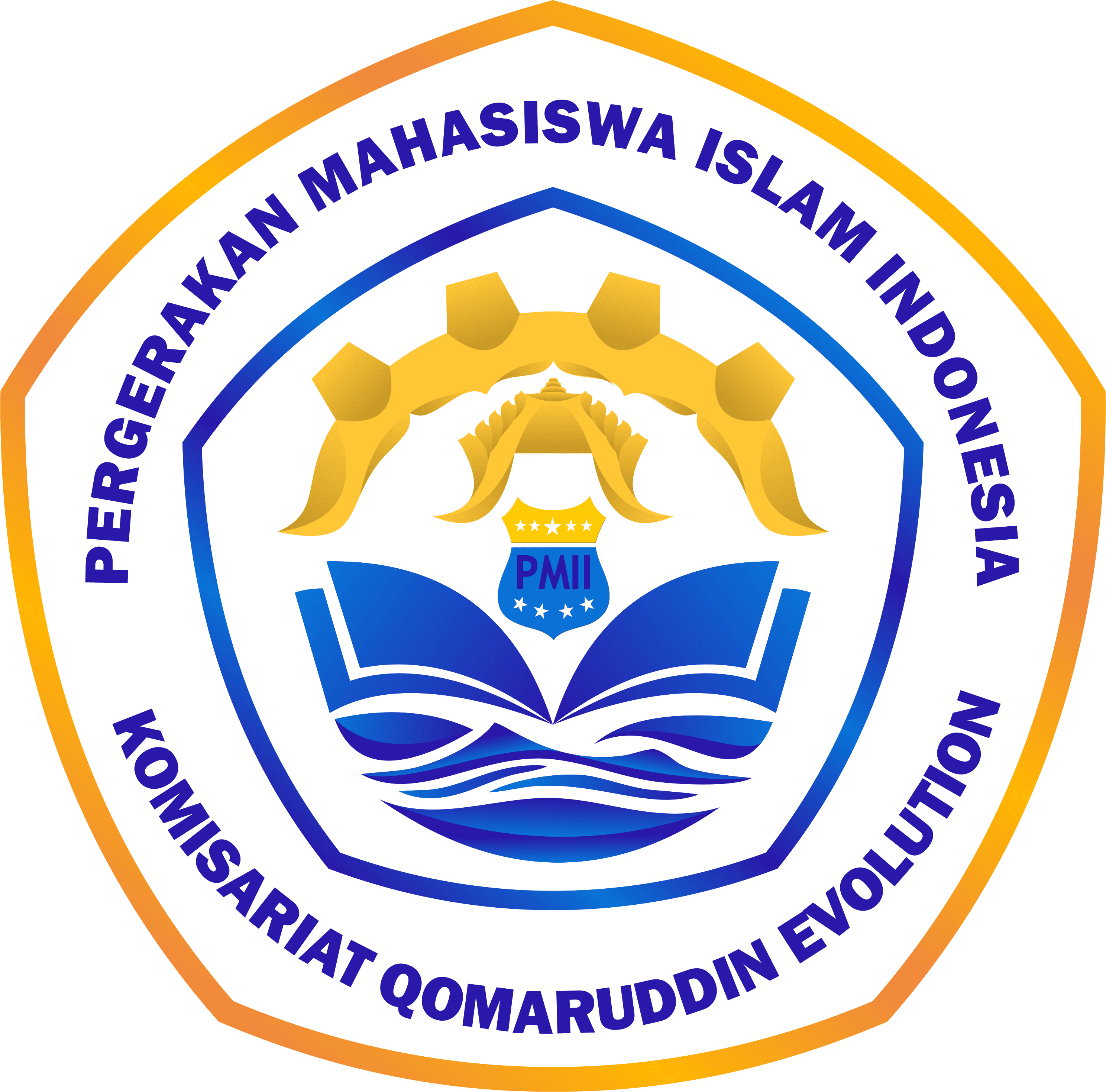 PMII Qomaruddin Evolution